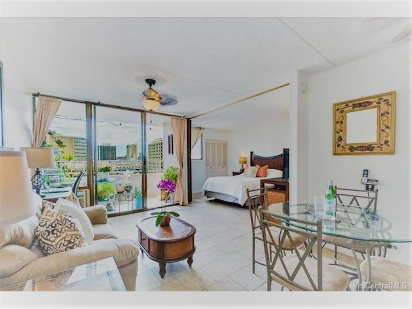Aparthotel Island Vacations à Honolulu Extérieur photo
