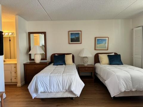 Aparthotel Island Vacations à Honolulu Extérieur photo