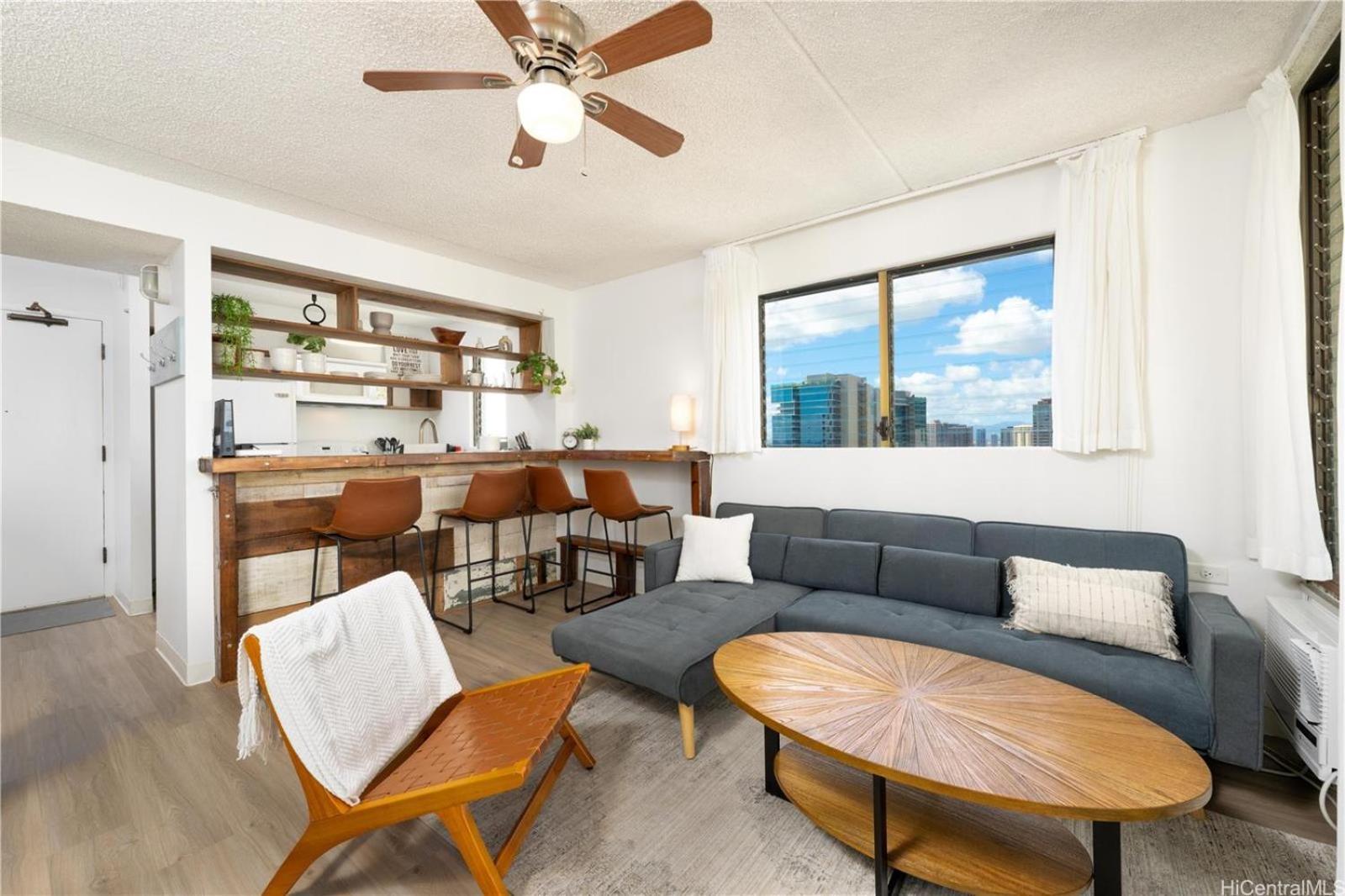 Aparthotel Island Vacations à Honolulu Extérieur photo